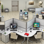 Как выбрать офисную мебель для персонала